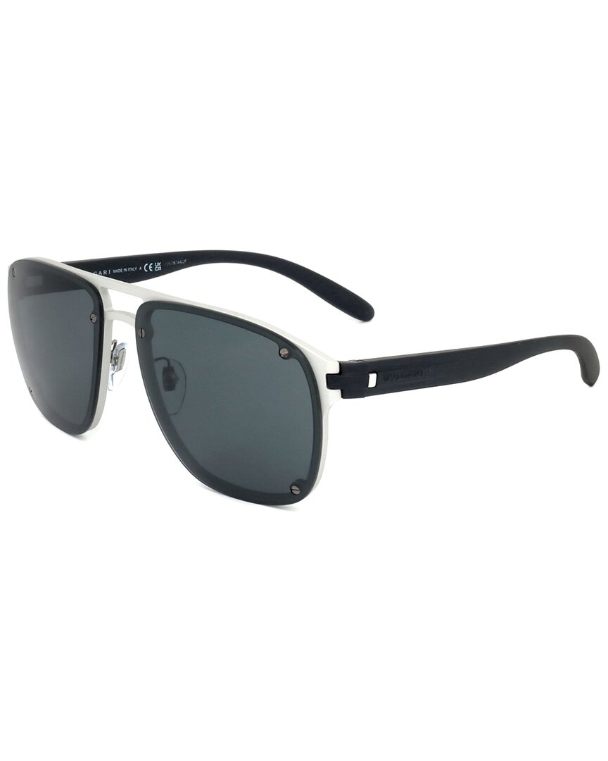 Unisex BV5058 60mm Sunglasses