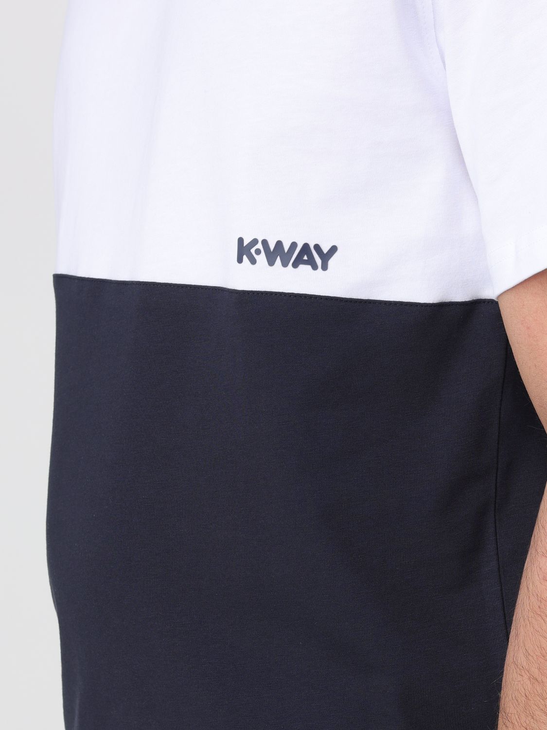 T-Shirt Men color Blue