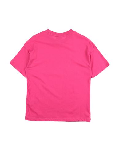 Kid Boy T-shirt Fuchsia