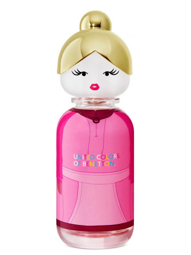 Ladies Sisterland Pink Raspberry EDT 2.7 oz (Tester) Fragrances 8433982018763