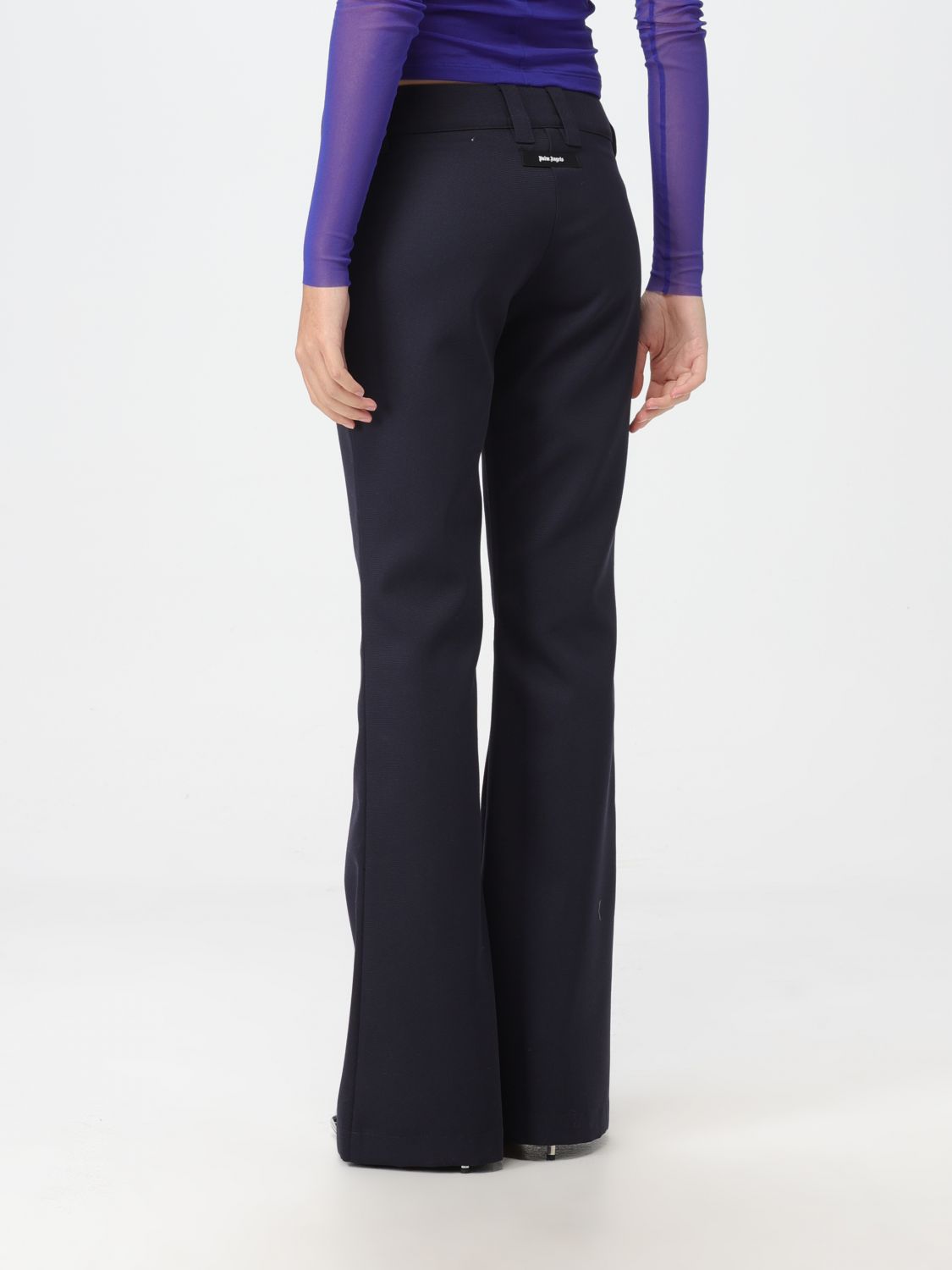 Pants Woman color Navy
