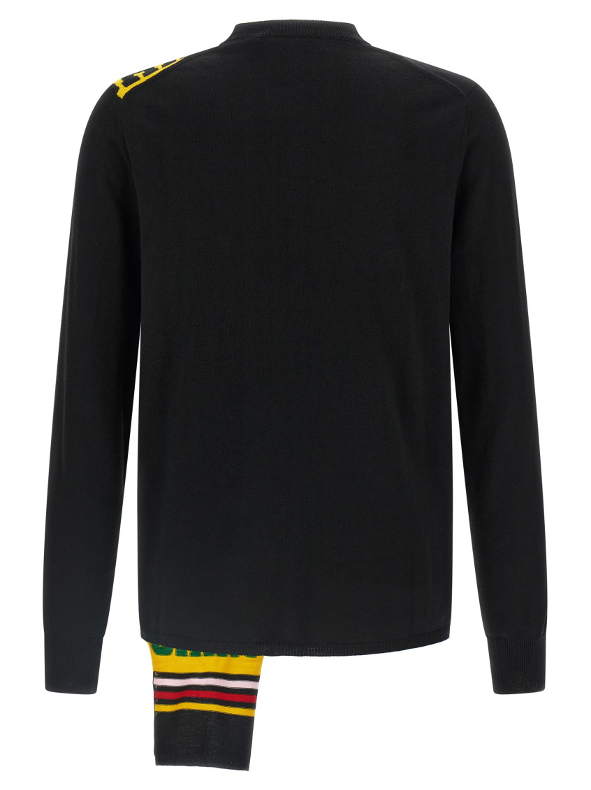 Intarsia Sweater
