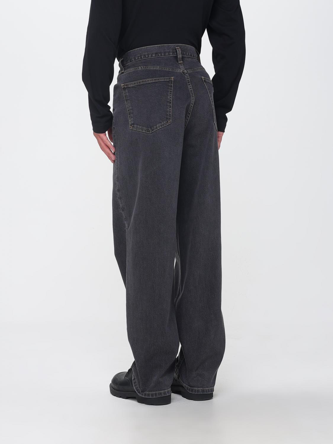 Jeans Men color Grey