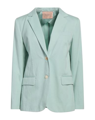 Woman Blazer Light green