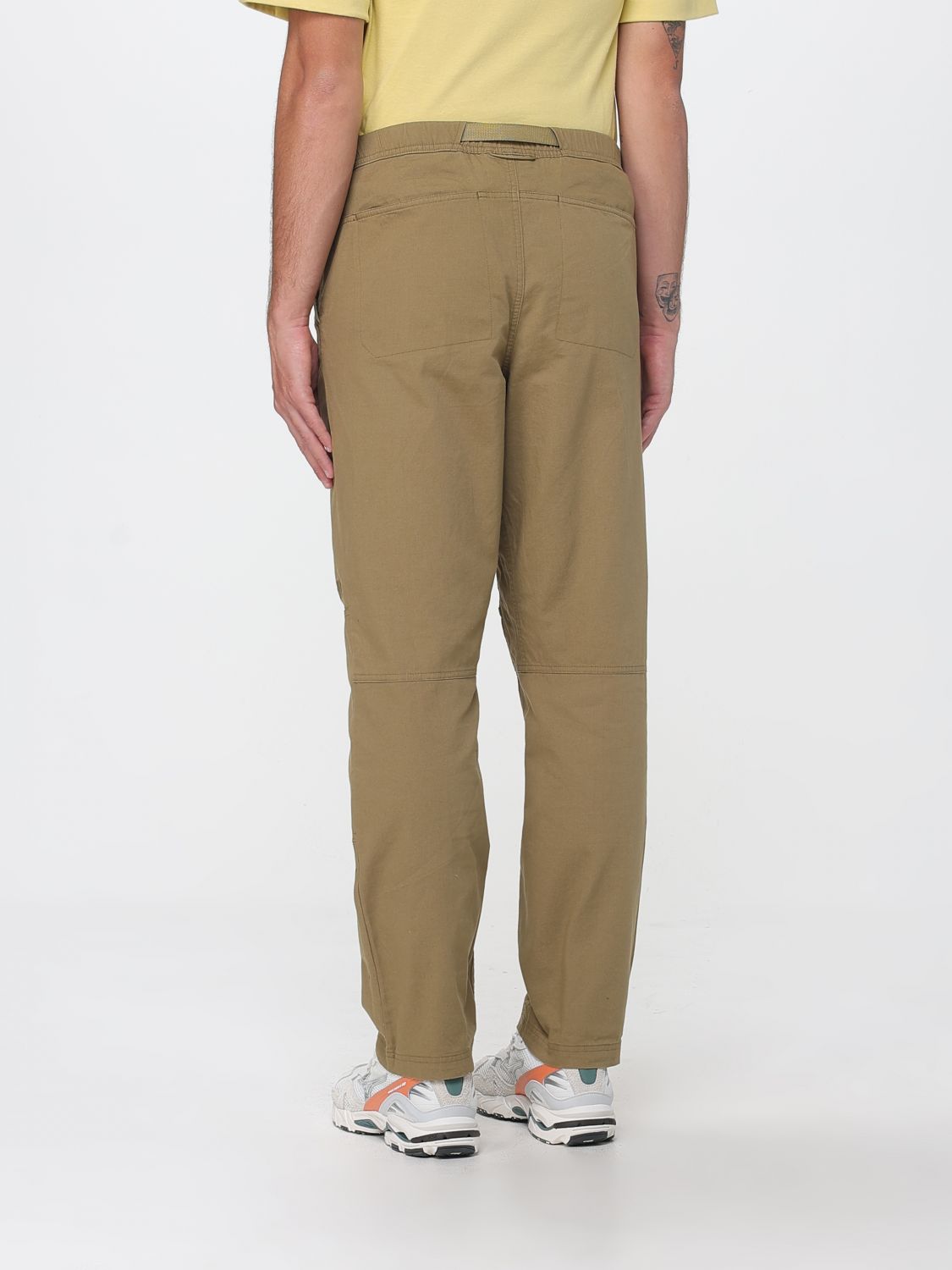 Pants THE NORTH FACE Men color Green