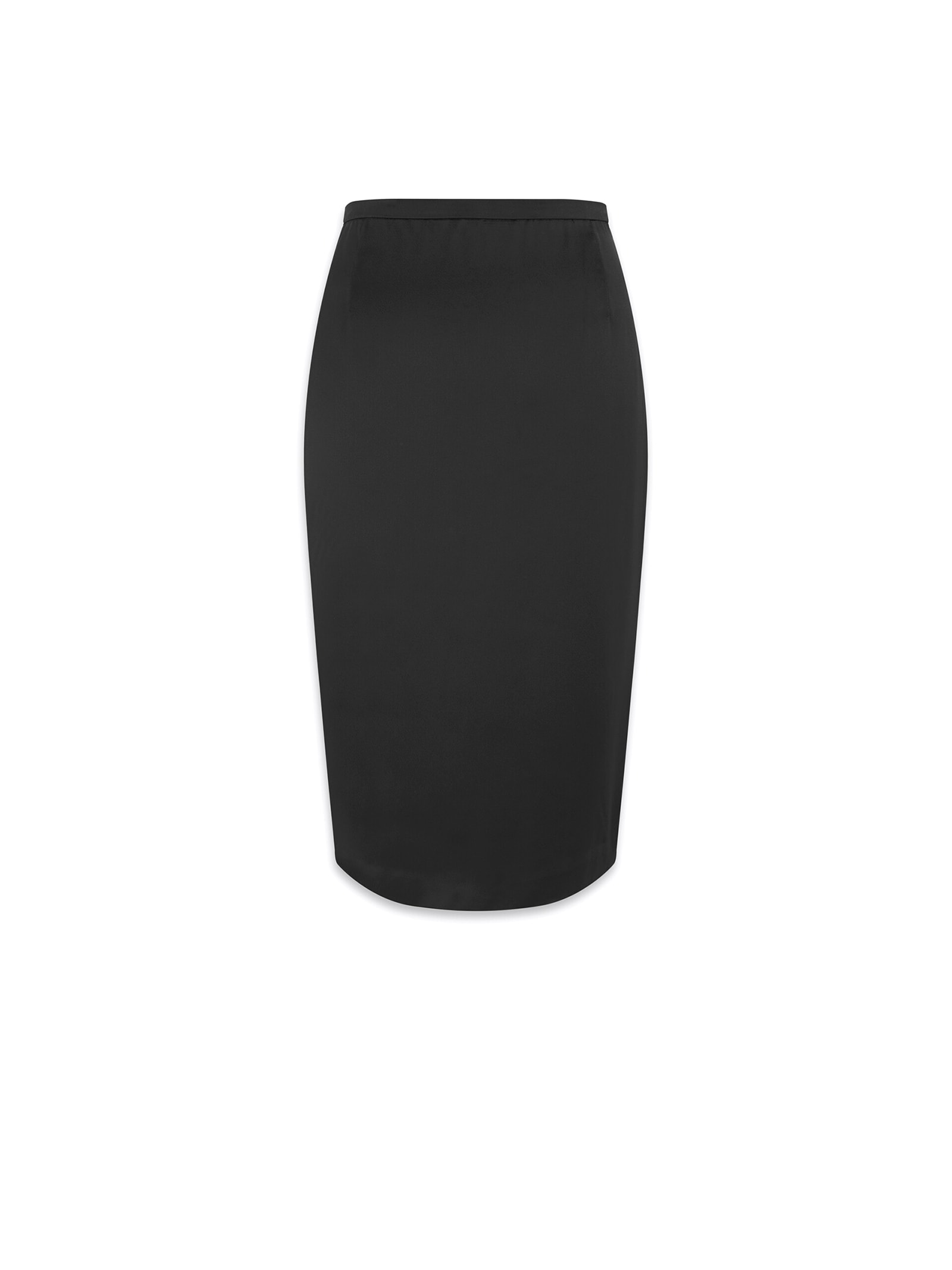 Satin Skirt