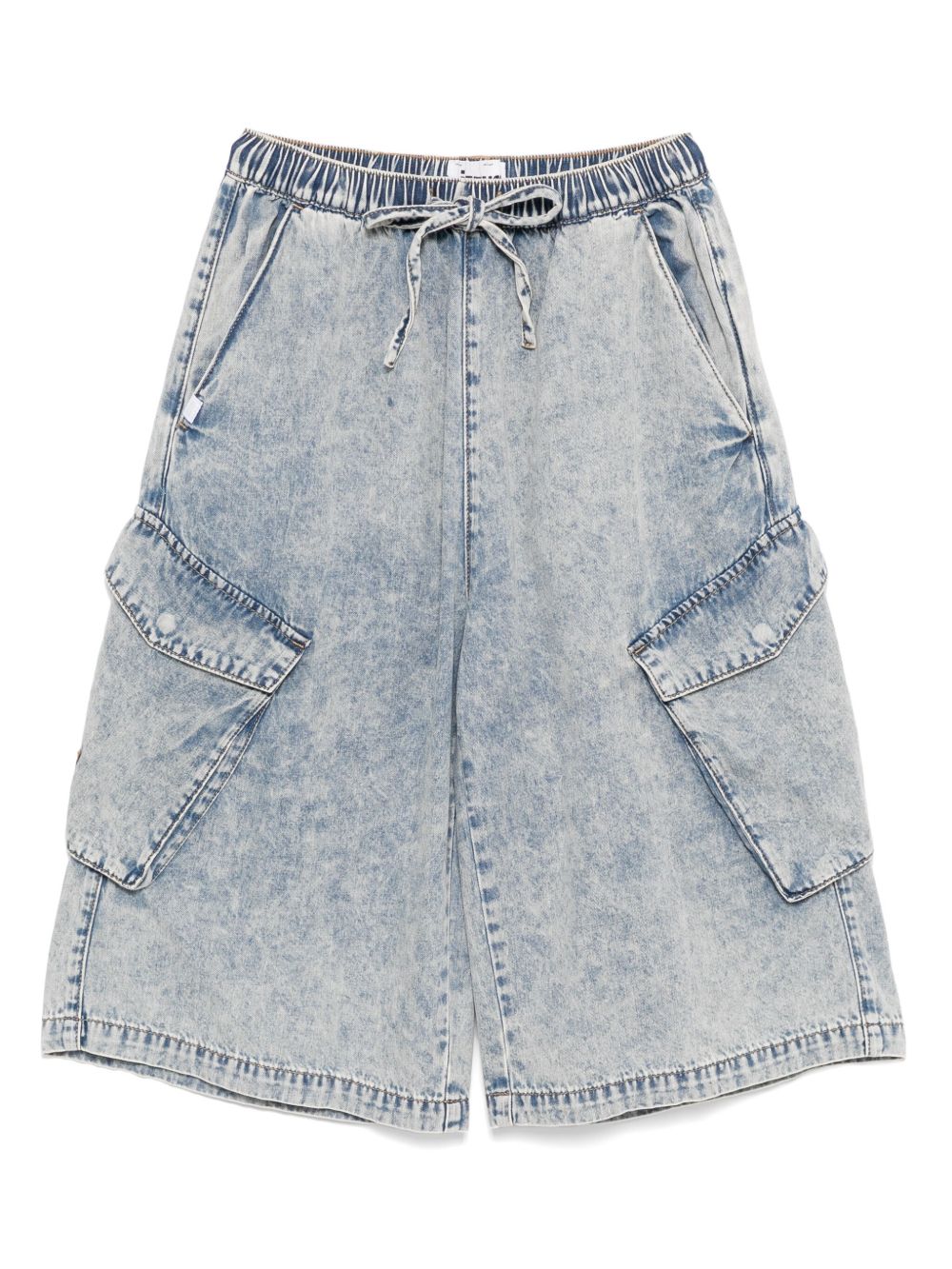 Cargo shorts - Blue