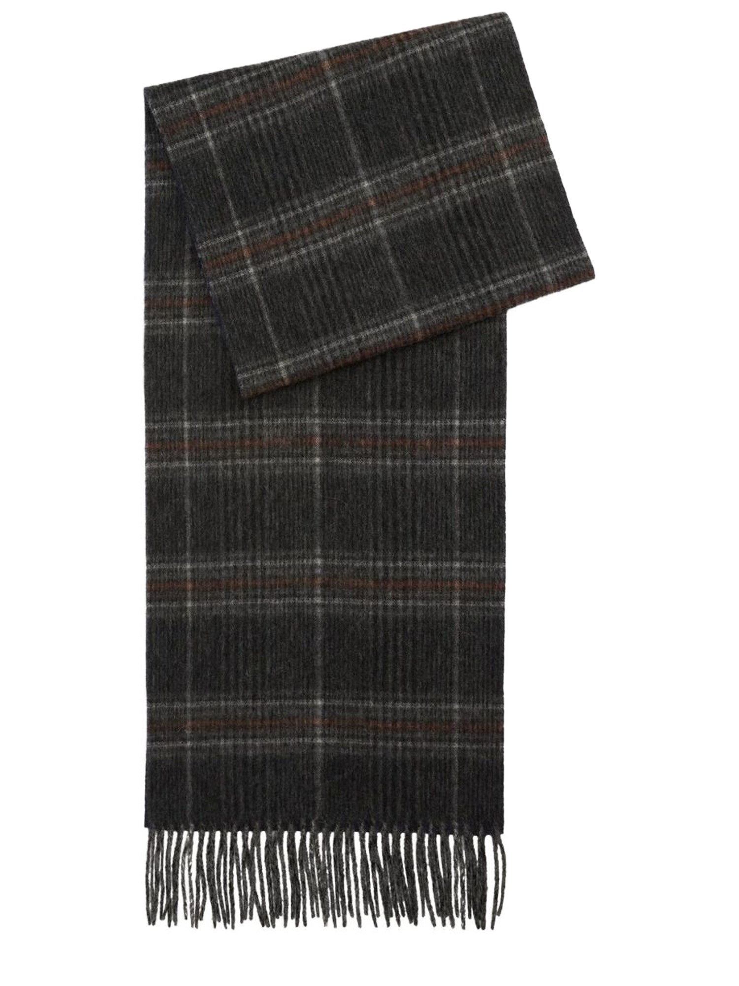 Reversible scarf "marsden"