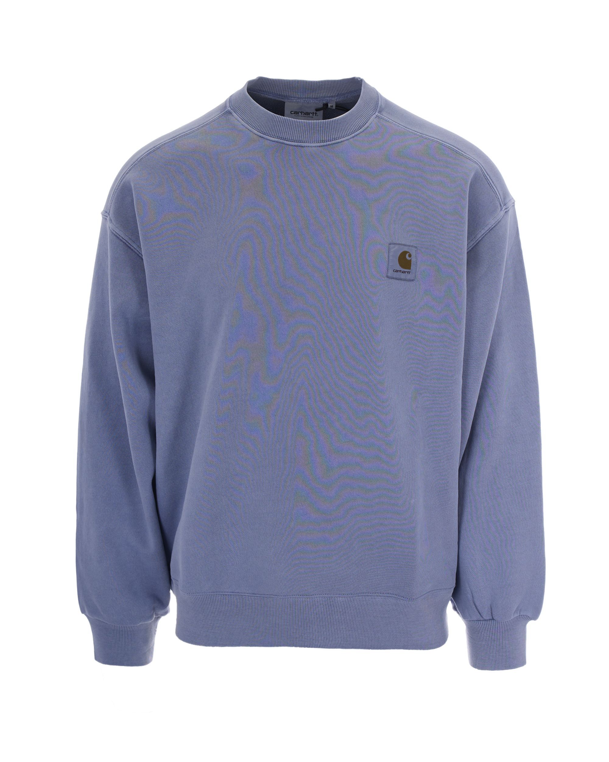 Nelson Sweatshirt — Blue