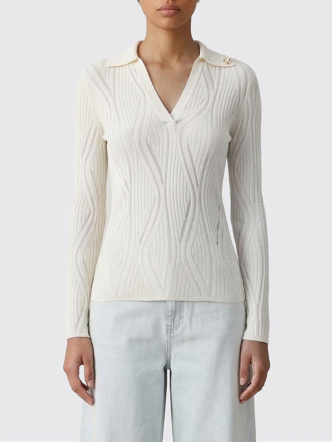 Sweater Woman color Milk