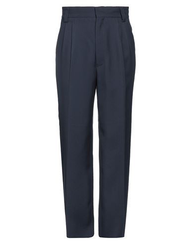 Man Pants Navy blue