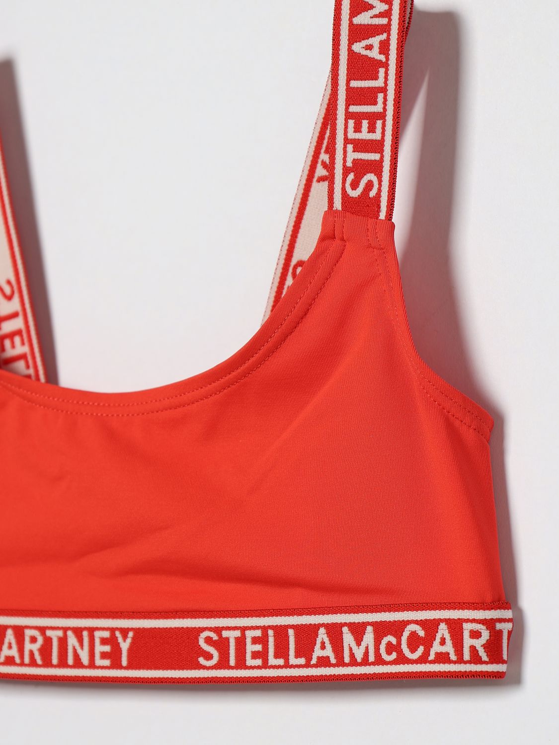 Swimsuit Kids color Red