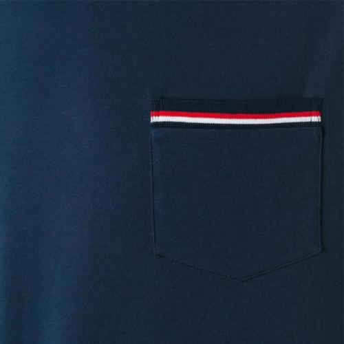 Rwb Pocket Trim Short-Sleeve Tee