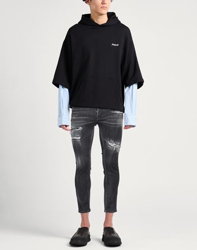 Man Jeans Black