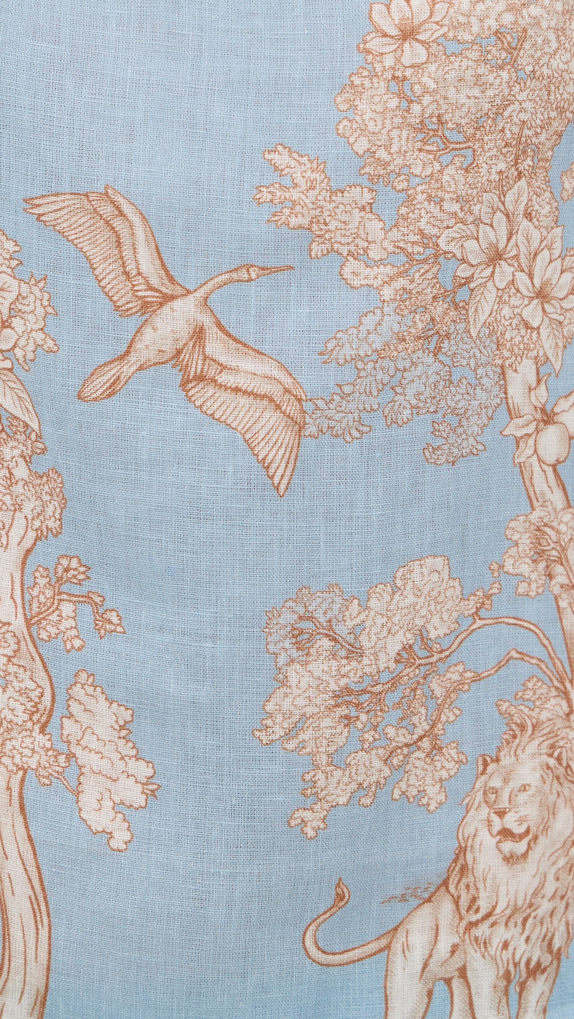 Savannah Top Light Blue