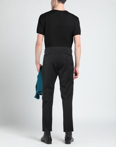 Man Pants Black