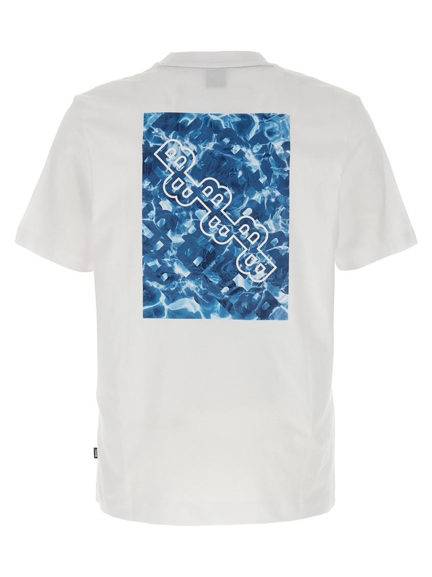 Hugo Boss - Taut 81 T-Shirt White