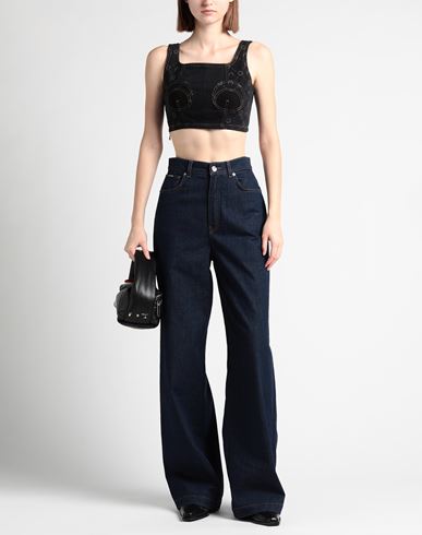 Woman Top Black