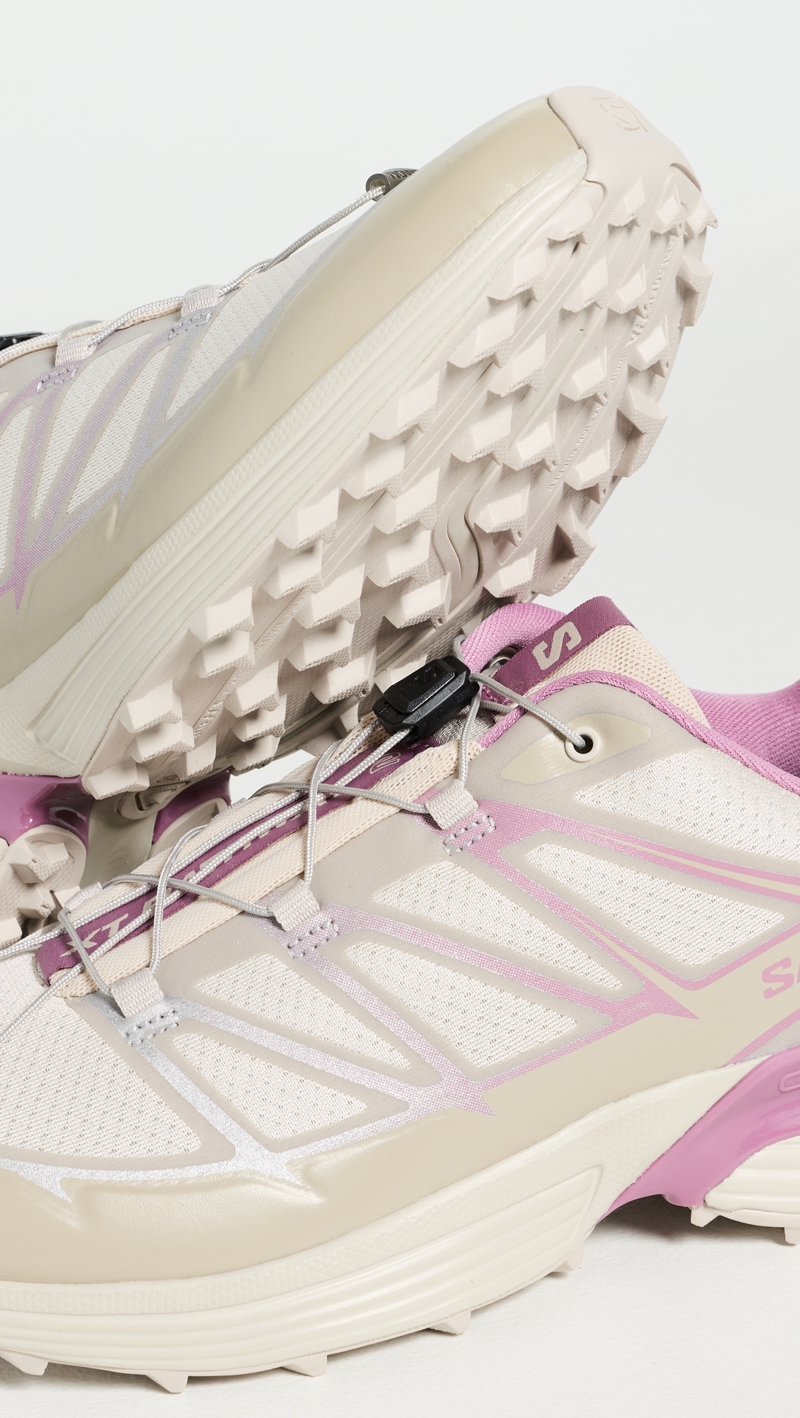 XT-Pathway 2 Sneakers Silver Cloud/Orchid/Silver