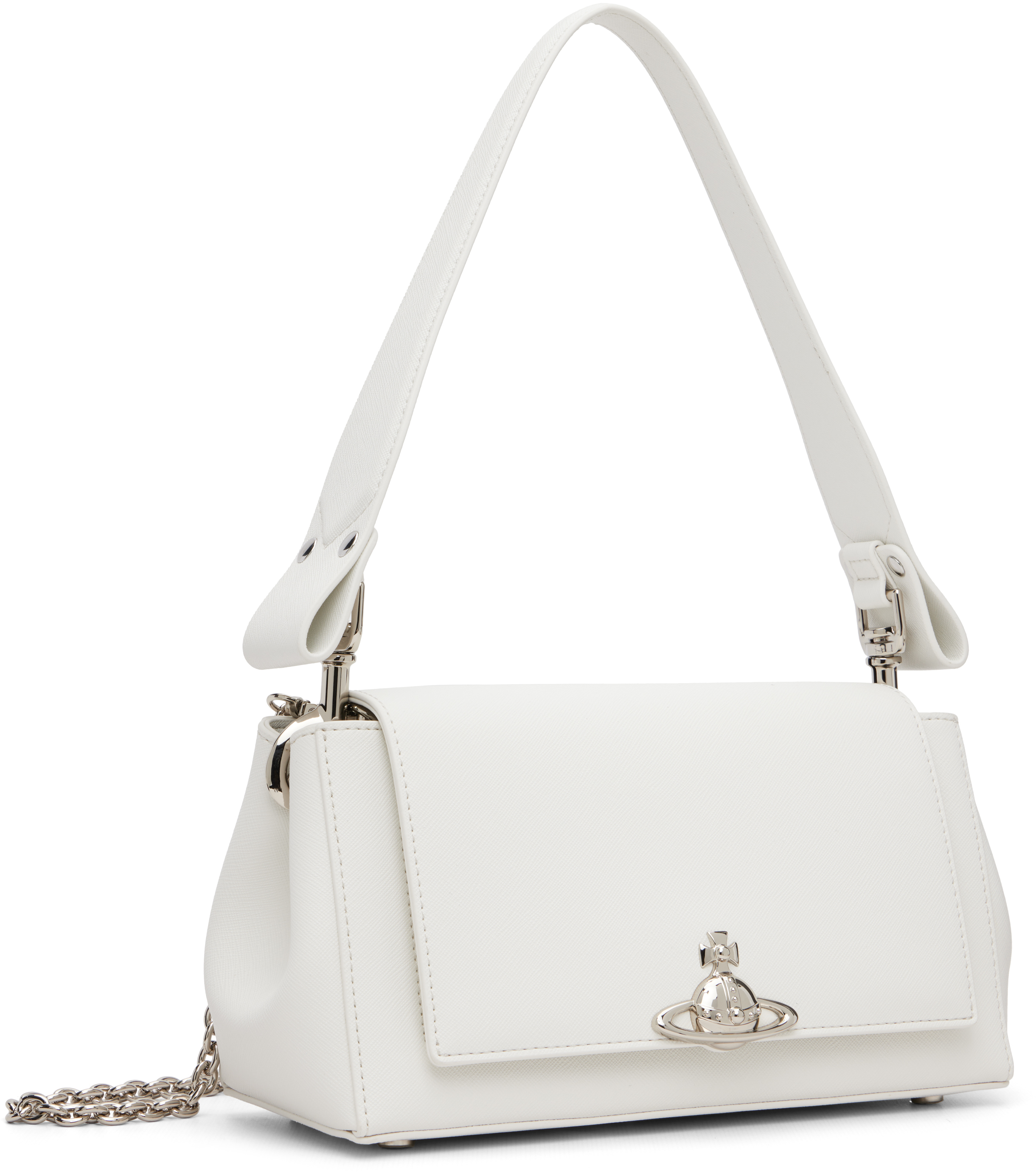 White Hazel Medium Bag