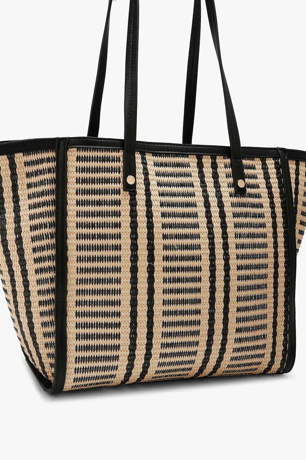 Carvela Women's 'Minori Tote' Bag in Black