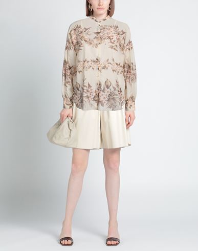 Woman Shirt Ivory
