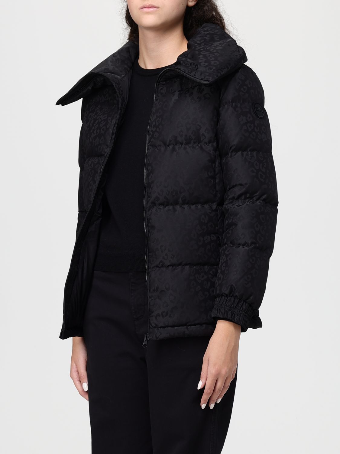 Jacket Woman color Black