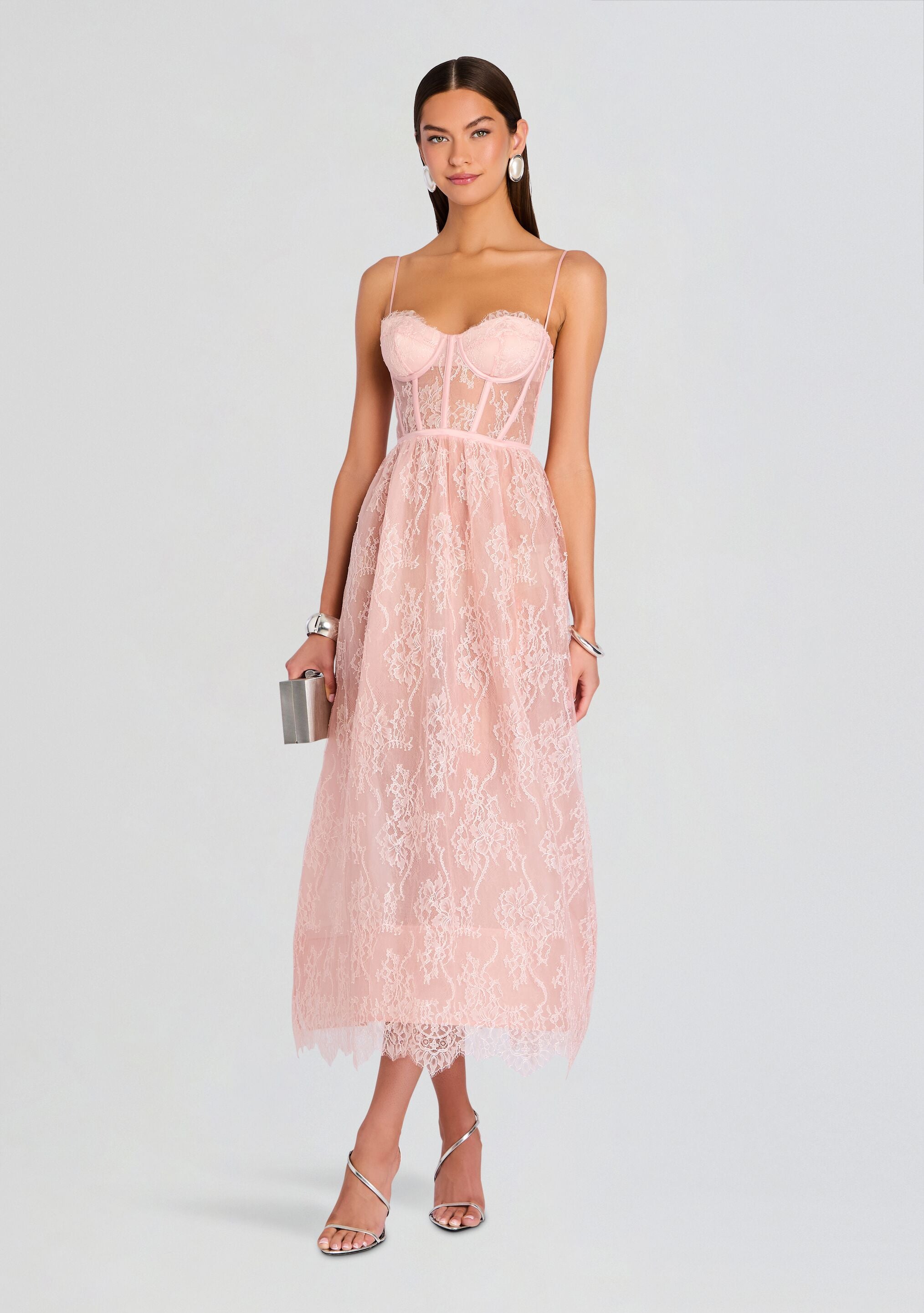 Kendy Lace Dress