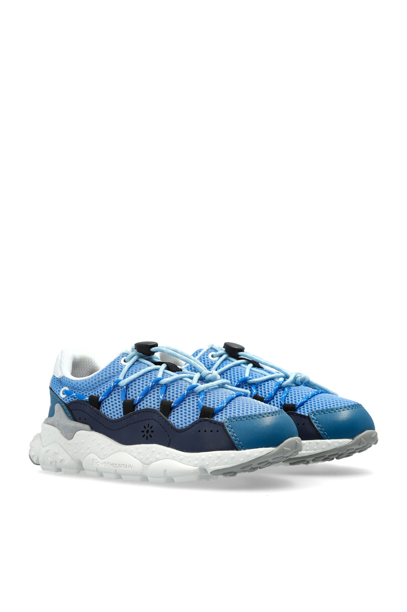 Flower Mountain Sports Shoes Raikiri, Unisex, Blue
