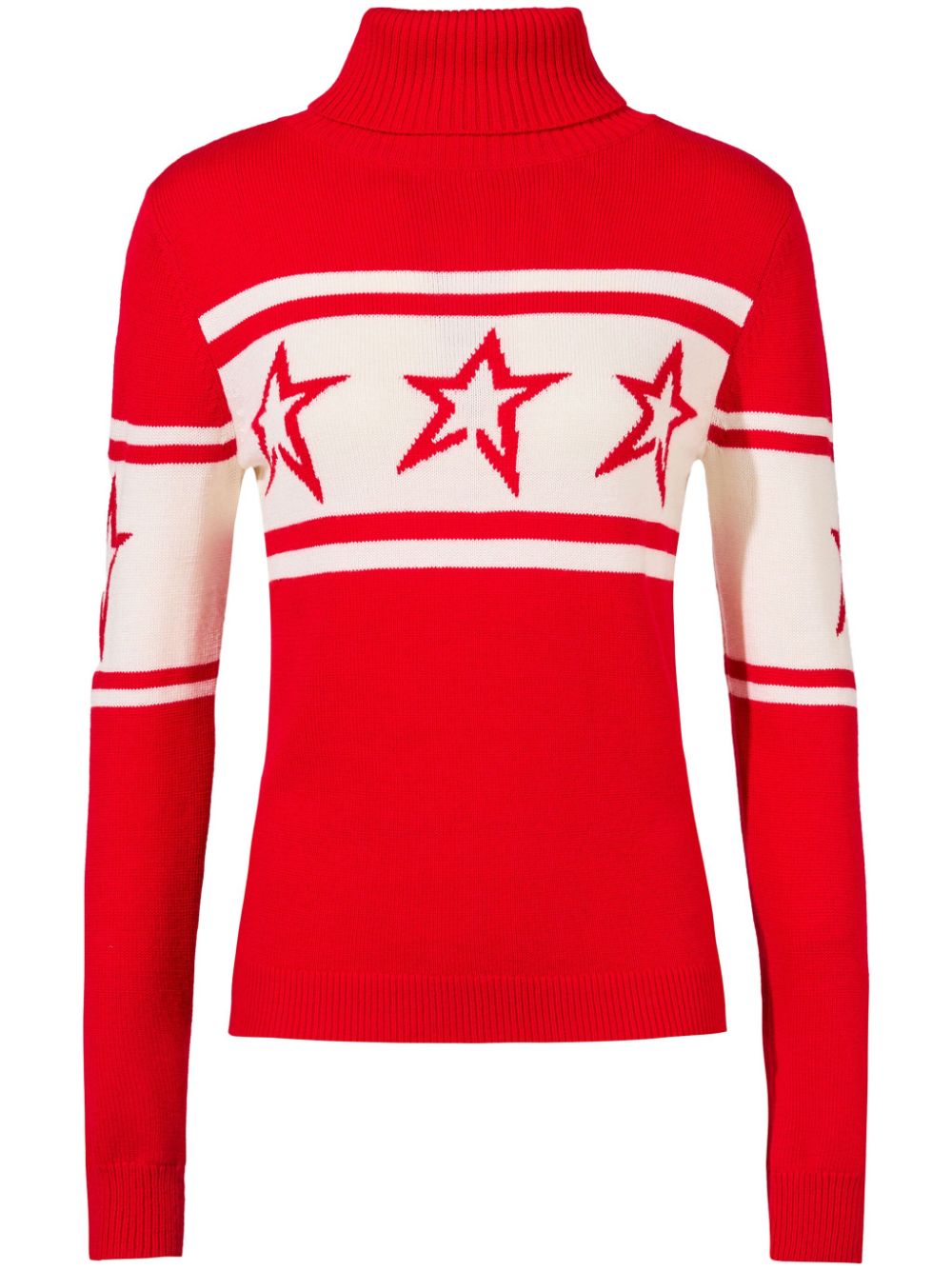 Chopper sweater - Red