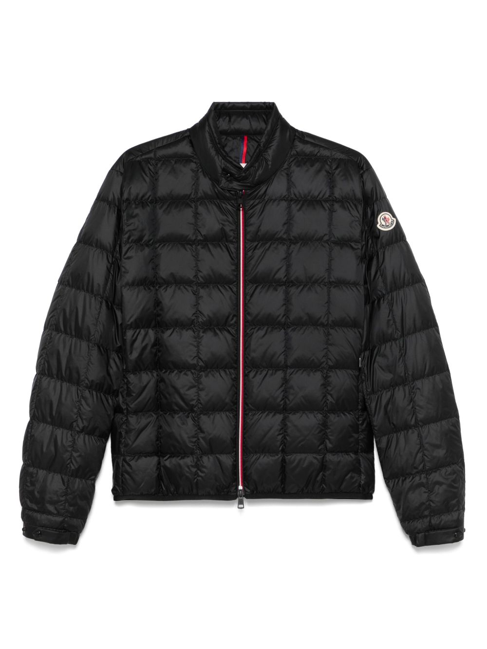Lelaches puffer jacket - Black