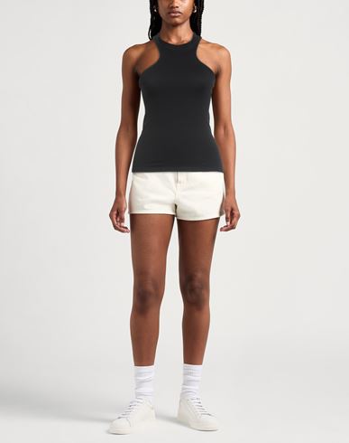 Andreādamo Woman Tank top Black