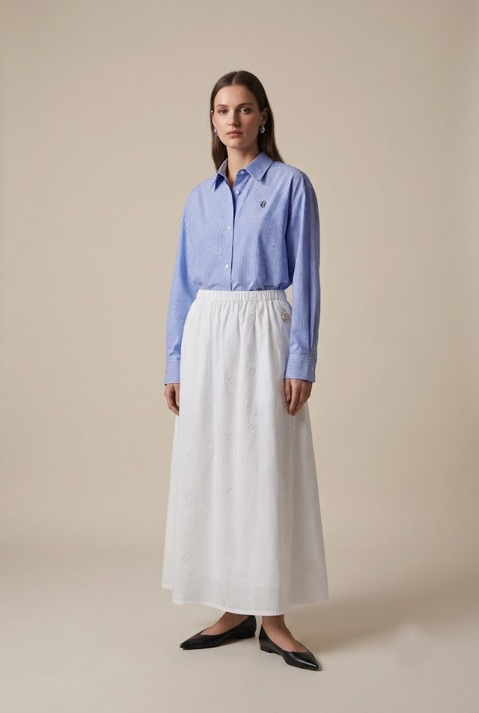 Skirt 6545D003B032