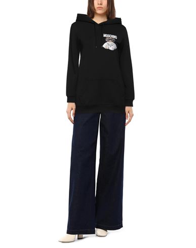Woman Sweatshirt Black