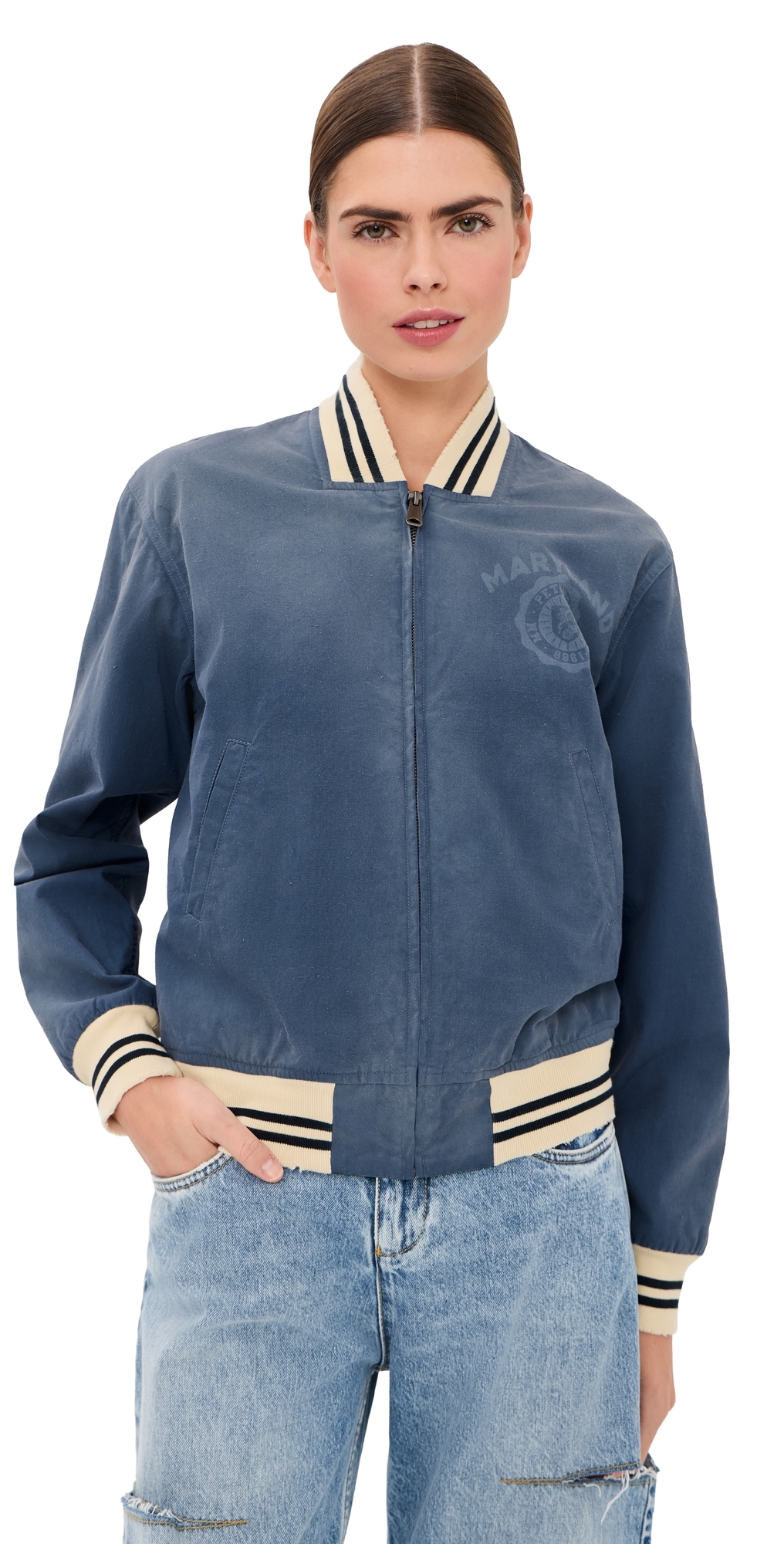 Sports Jacket Workwear Blue