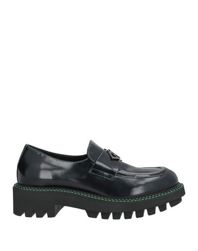 Poesie Veneziane Woman Loafers Black Size 7 Leather