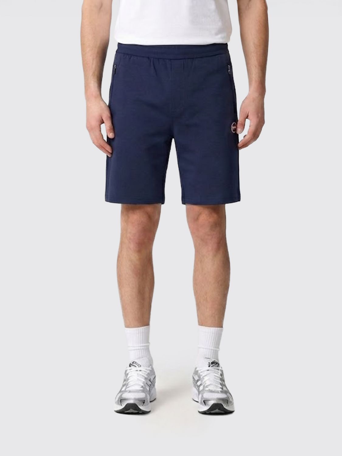 Shorts Men color Blue