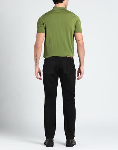 Man Jeans Black