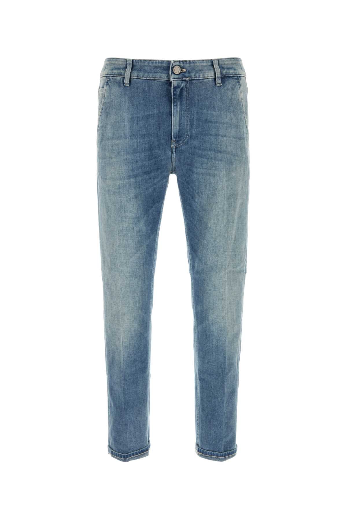 Tasche Jeans — Blue