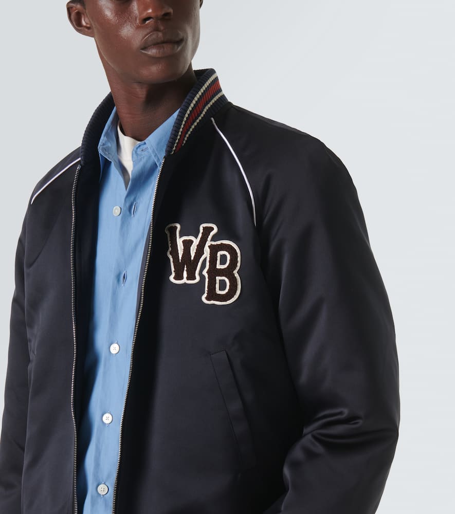Marvel varsity jacket