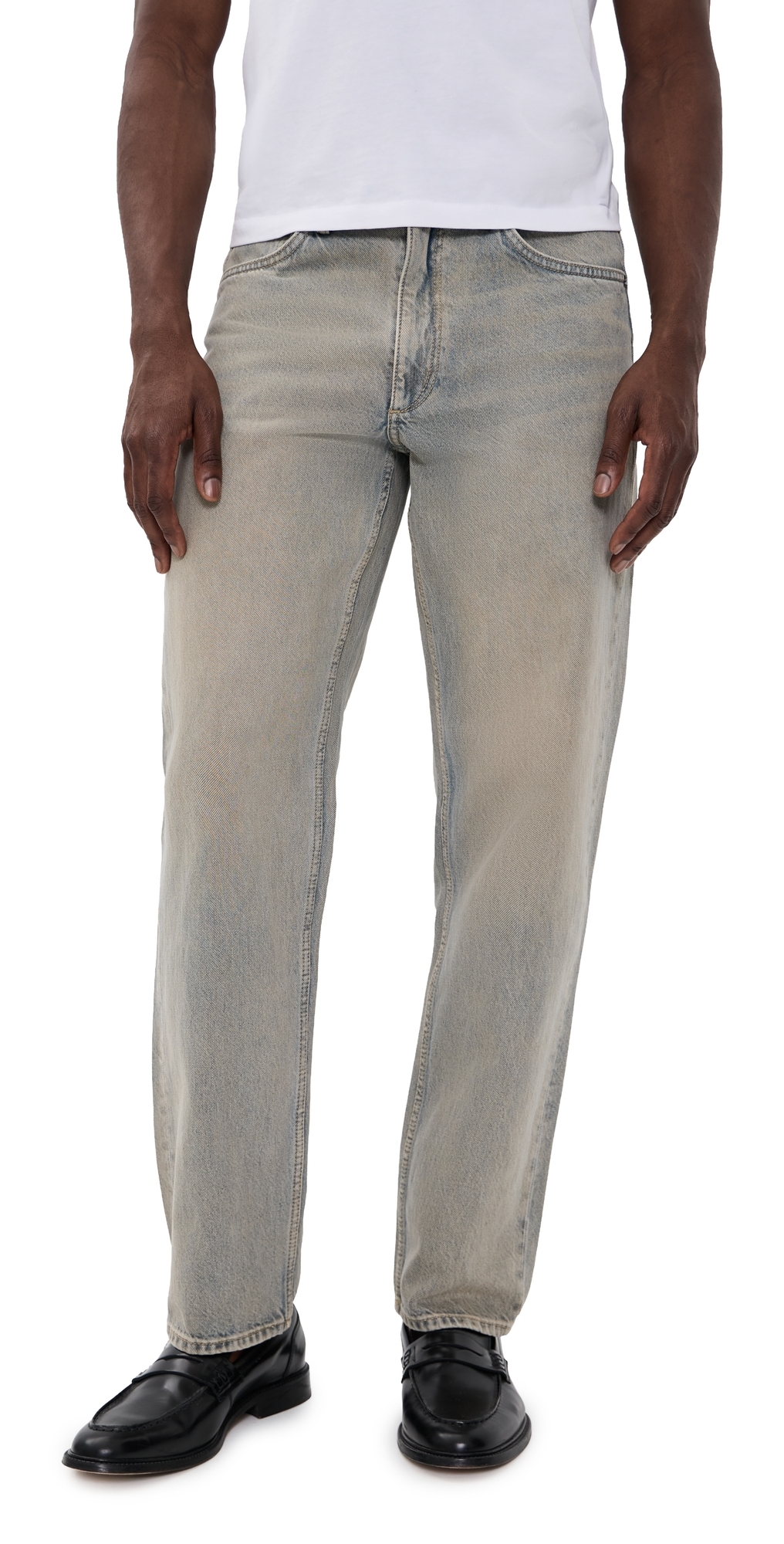 Fit 4 Authentic Rigid Infuse Jeans Merrick