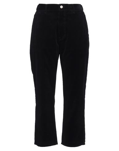 Sibel Saral Woman Pants Navy Size M Cotton