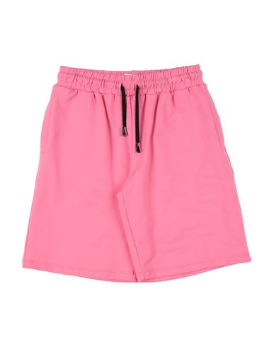 Kid Girl Shorts & Bermuda Shorts Pink