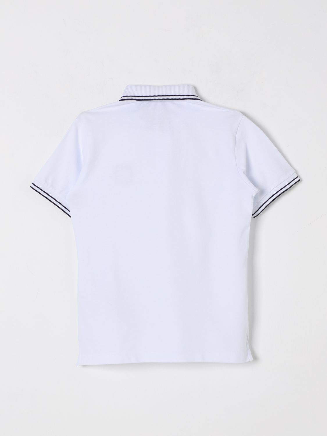 Polo Shirt Kids color White