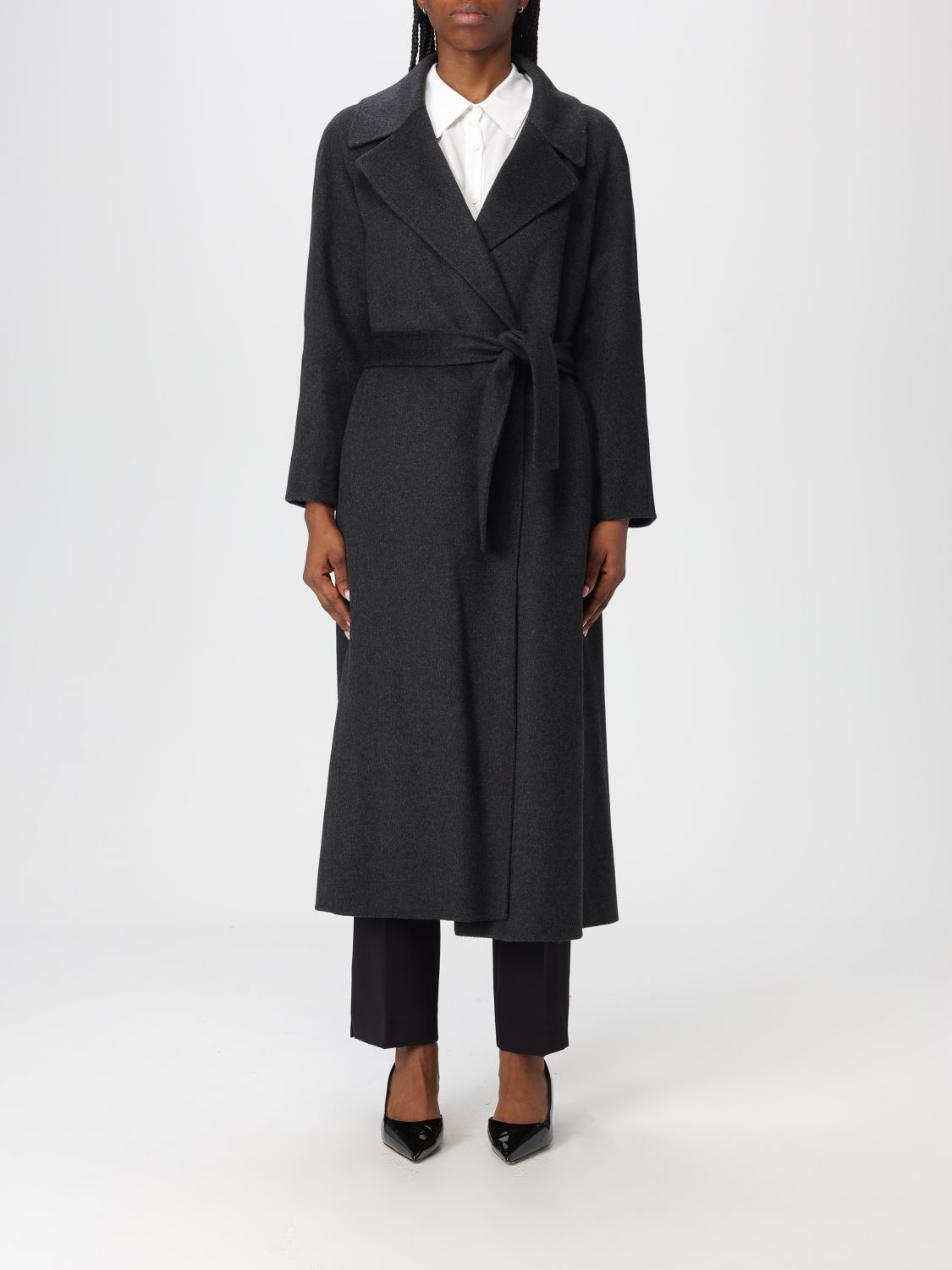 Coat PALTÒ Woman color Fa01