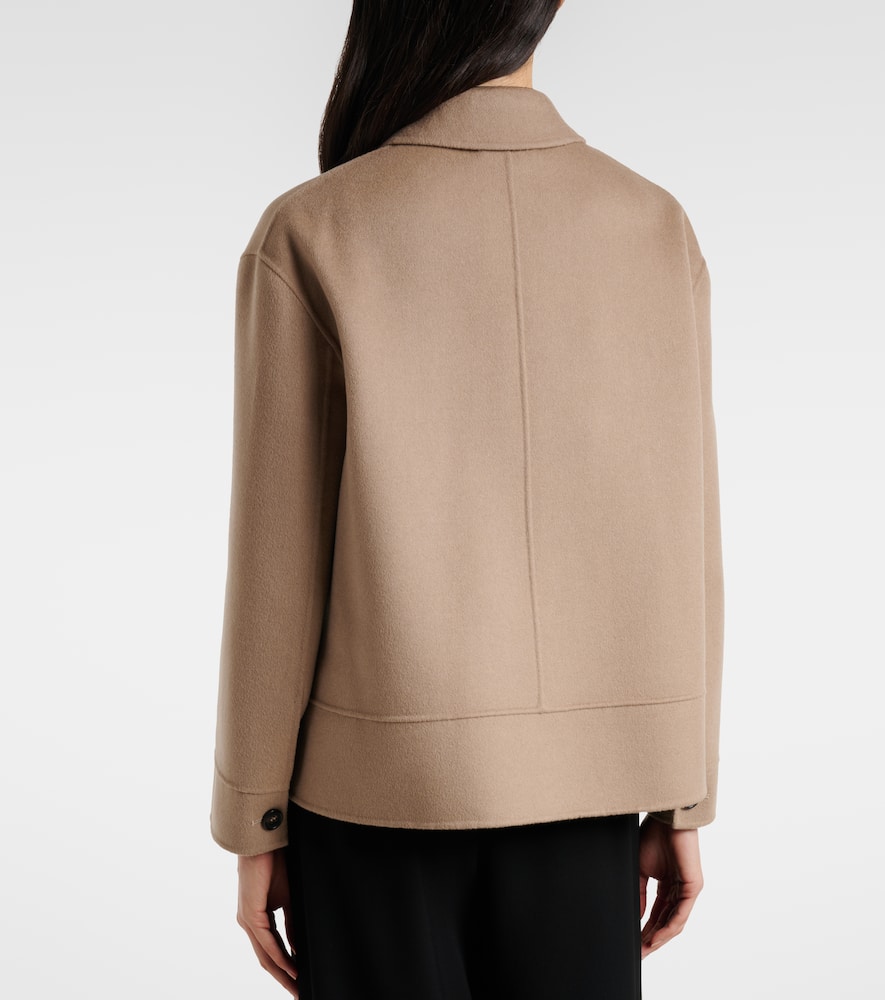 Simona virgin wool jacket
