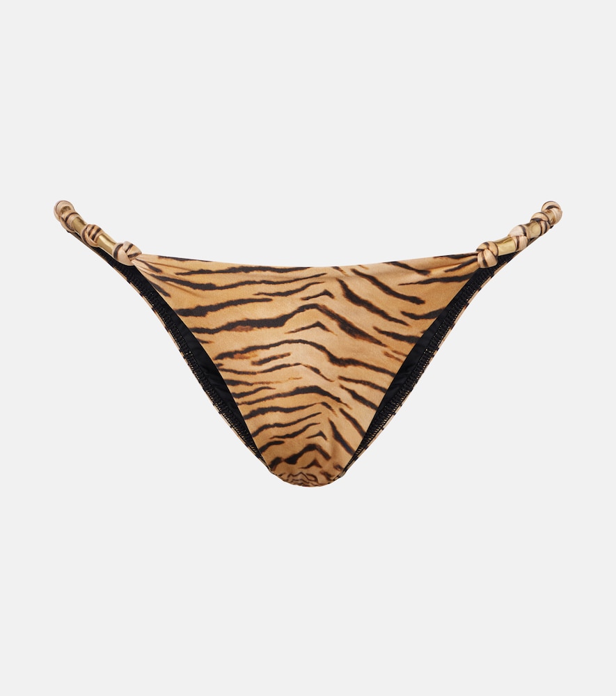 X Rosie Huntington-Whitely Paula bikini bottoms