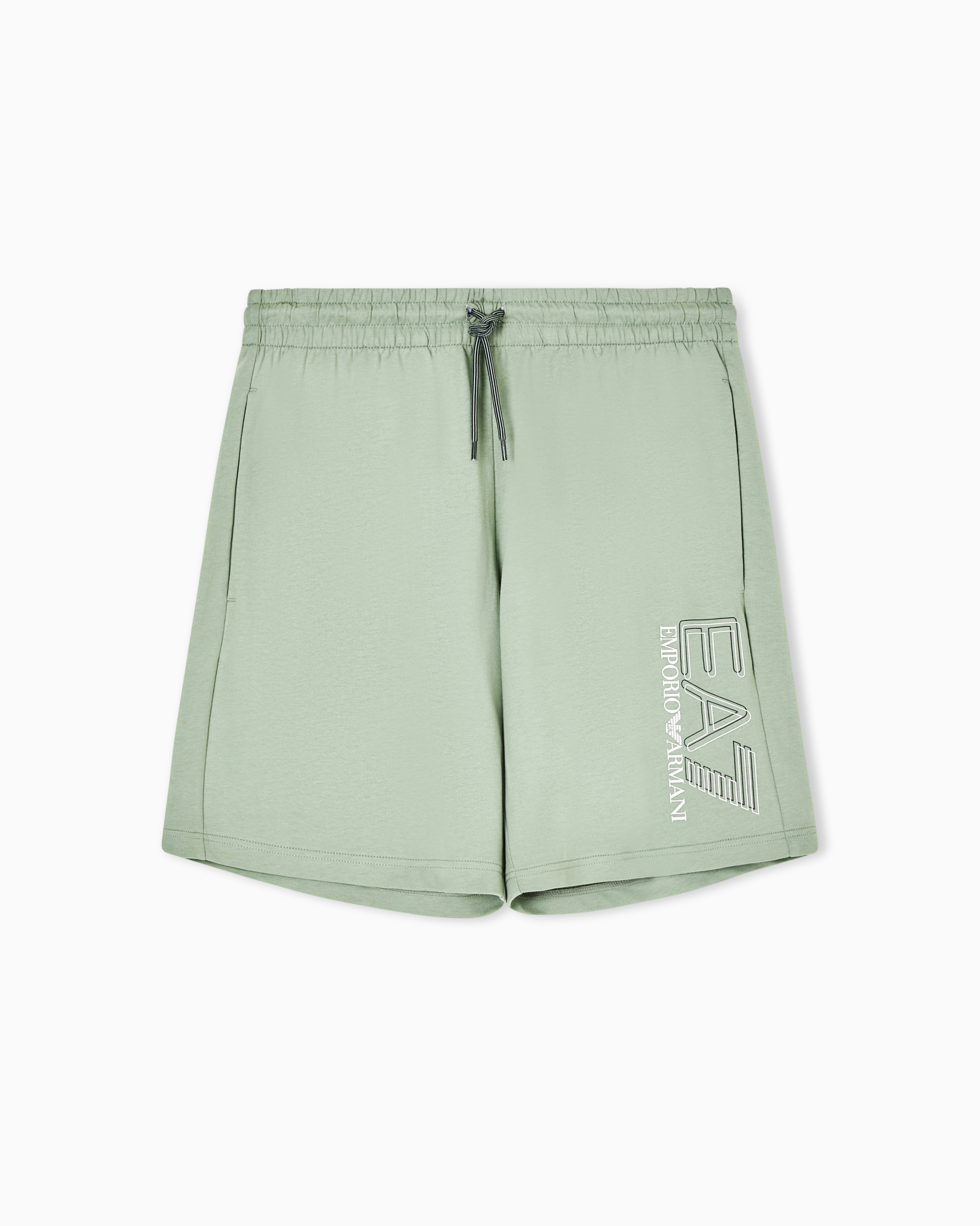 Visibility shorts in pure cotton