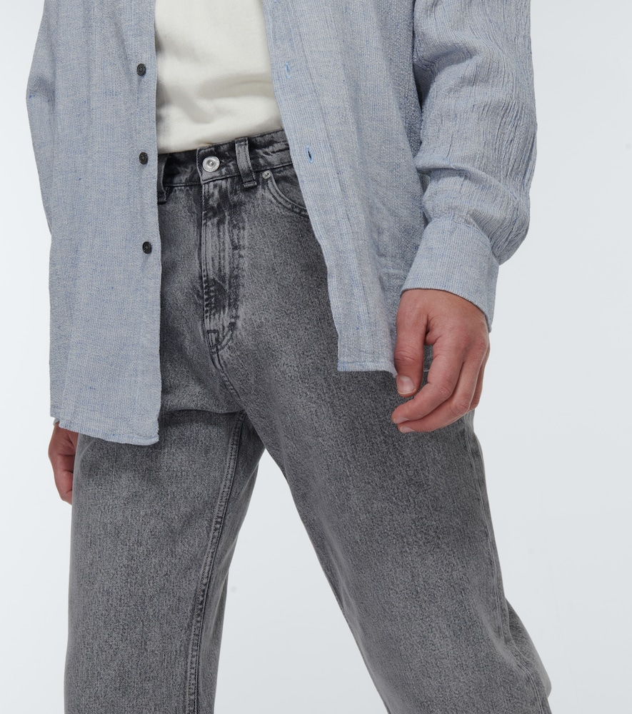 Our Legacy Third cut wide-leg jeans