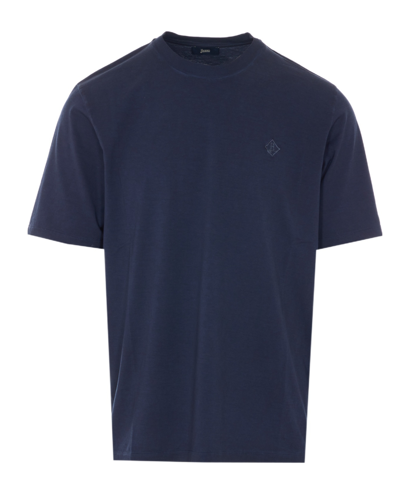 Logo Crewneck T-Shirt